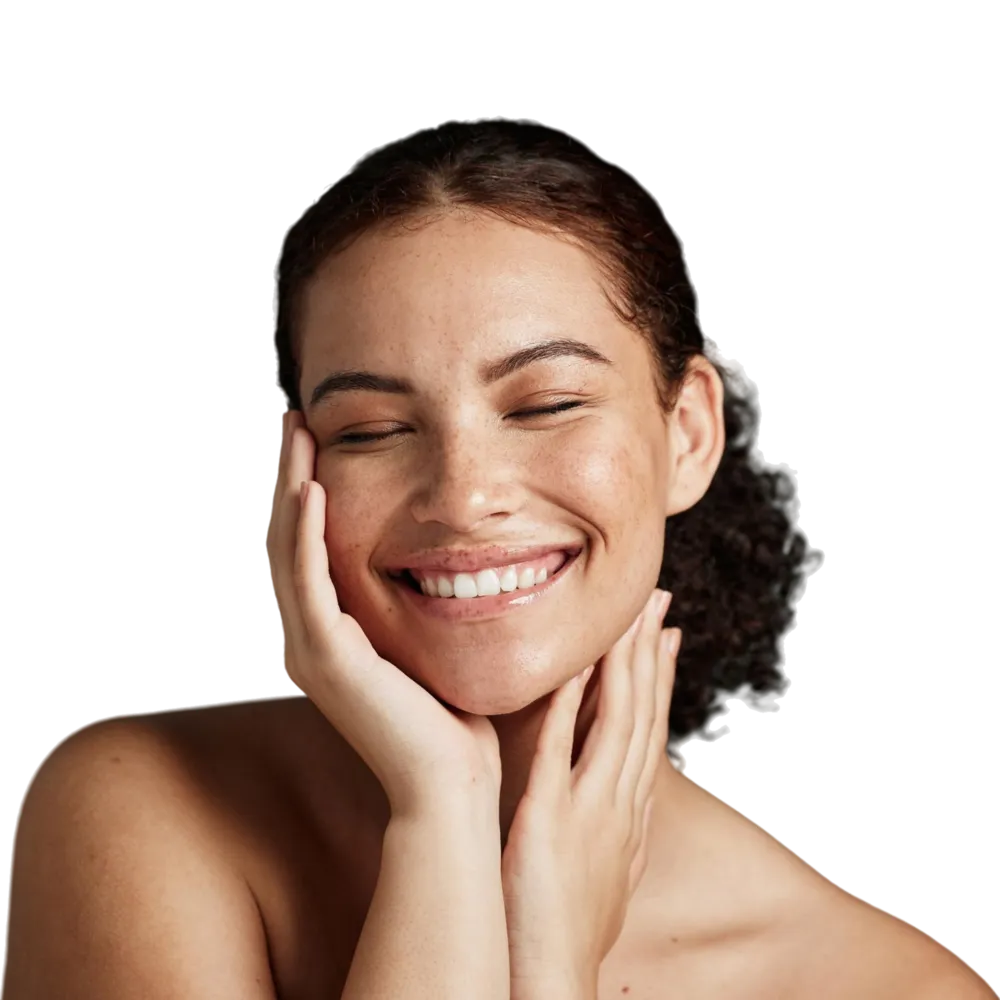 Fade stubborn pigmentation and restore radiance with the world-renowned Cosmelan Depigmenting Method.