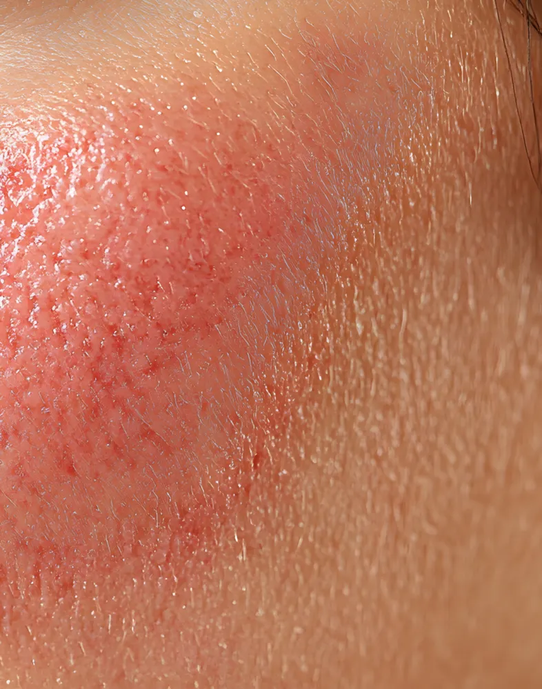 Anti-Wrinkle Injections at Continental Skin Clinic in London for rosacea, reduces redness and shrinks enlarged pores