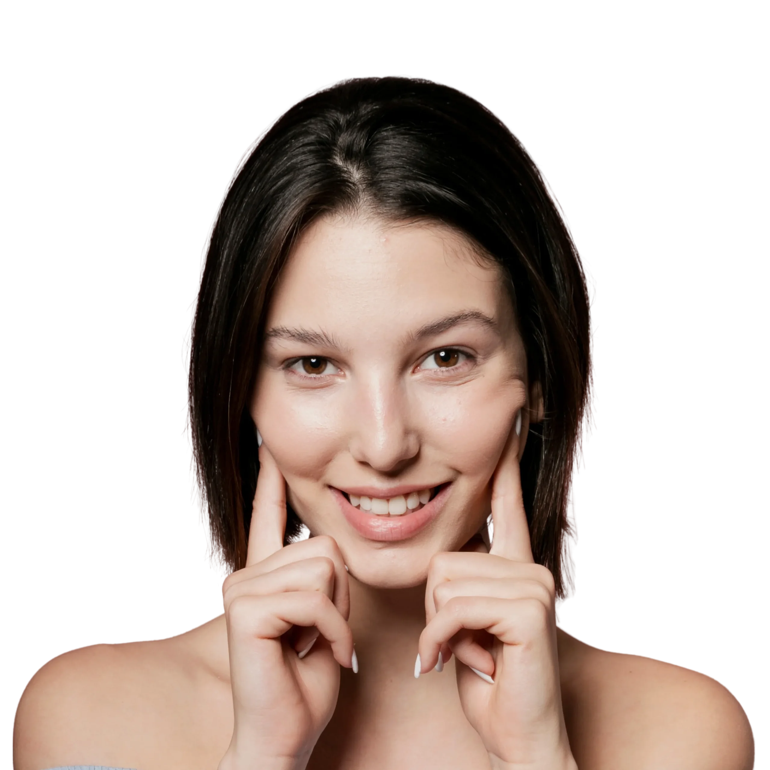 Radiesse® works beneath the surface to lift, firm and rejuvenate — for skin that looks naturally refreshed and beautifully smooth.