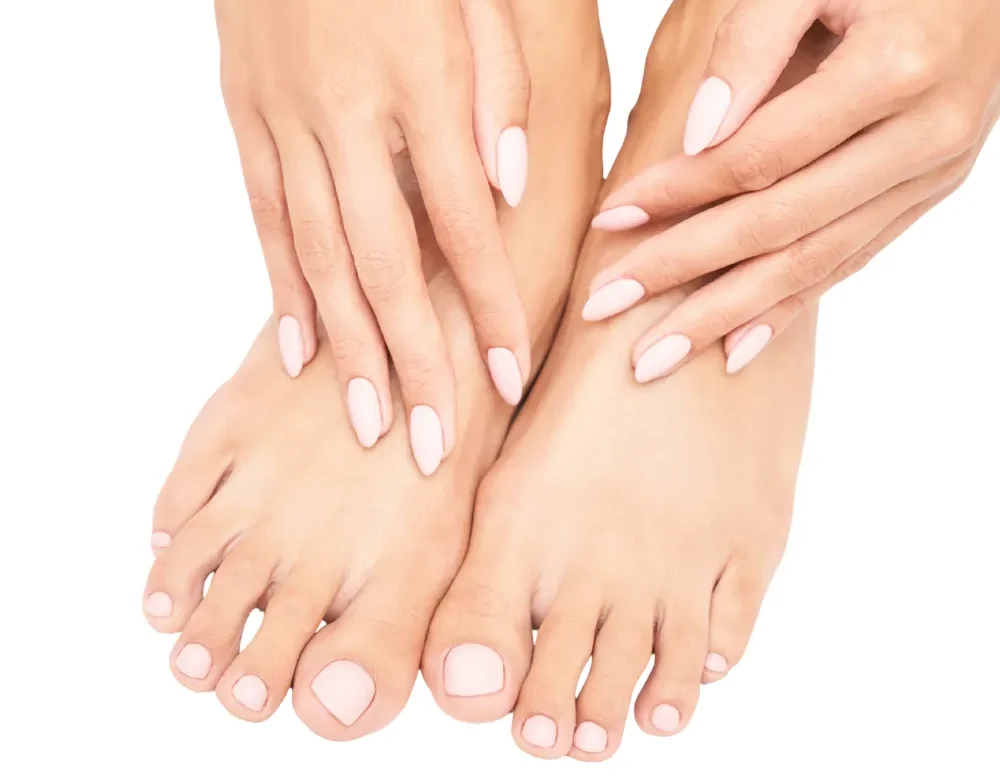 safely and effectively treat fungal nail infections by delivering targeted thermal energy into the nail plate and nail bed.