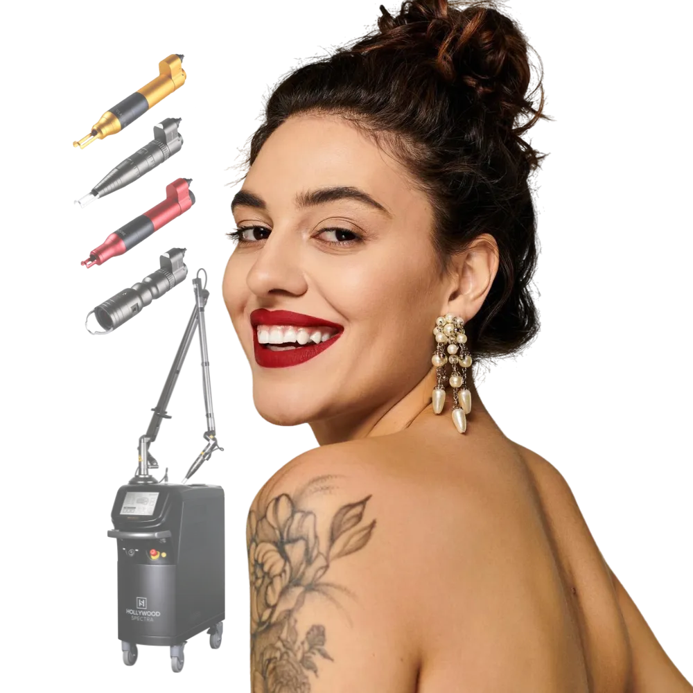 hollywood spectra eyebrow tattoo removal london