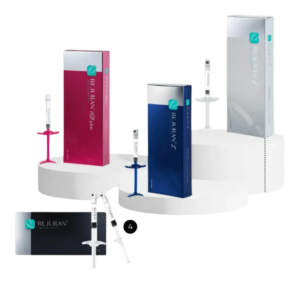 Rejuran Healer treatment for overall skin rejuvenation