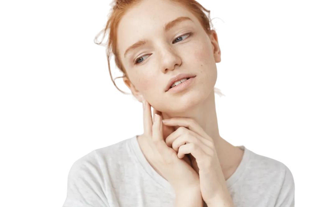 Healite II 415 nm blue light therapy targeting acne-causing bacteria for clearer, smoother skin at Continental Skin Clinic London.