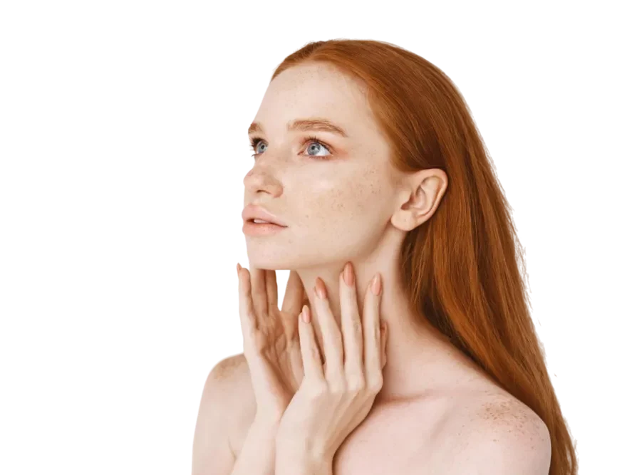 Healite II 415 nm blue light therapy targeting acne-causing bacteria for clearer, smoother skin at Continental Skin Clinic London.