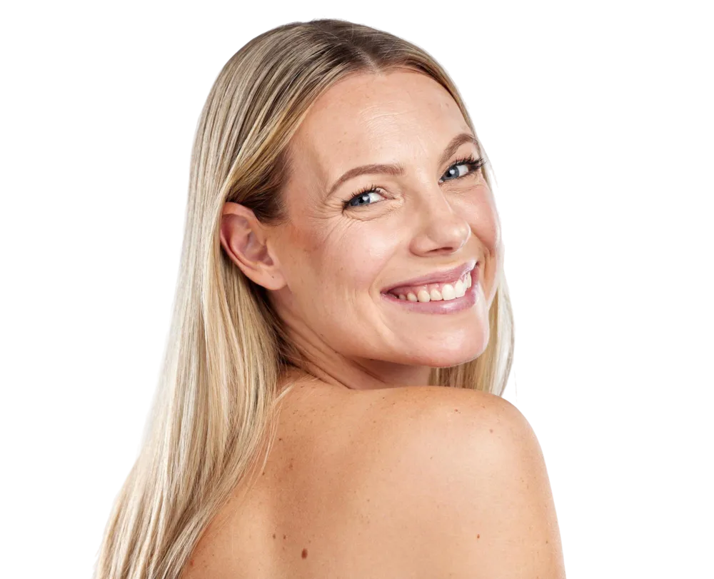 Anti-wrinkle injections being performed at Continental Skin Clinic London