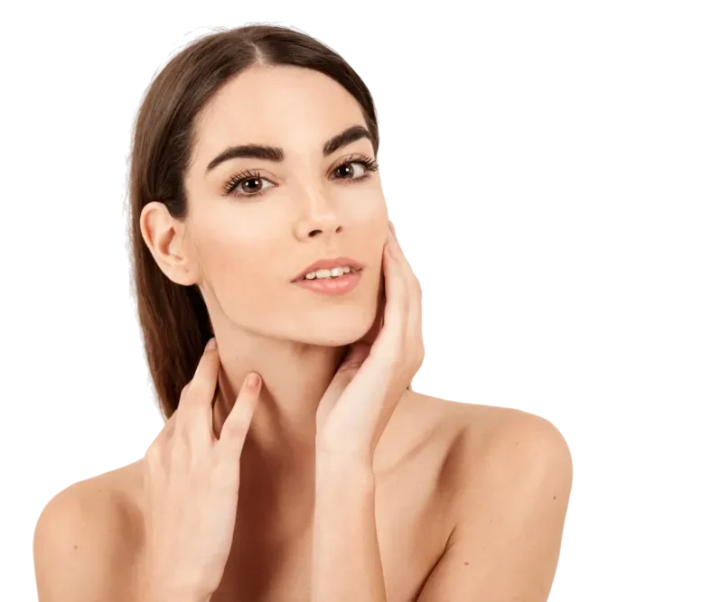 The Hollywood Spectra laser safely treats stubborn melasma by dispersing pigment at controlled depths, reducing discolouration while protecting surrounding skin — suitable for all skin tones.