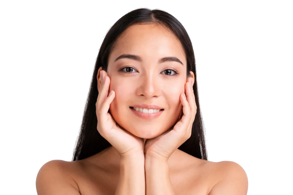 Rejuran polynucleotide treatment being performed at London skin clinic