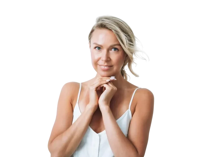 under eye fractional co2 laser crepey skin eco2 london