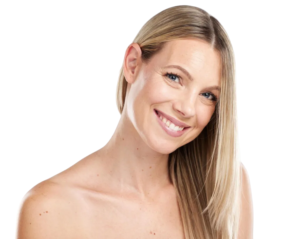 Botox forehead treatment for smoothing fine lines at London clinic