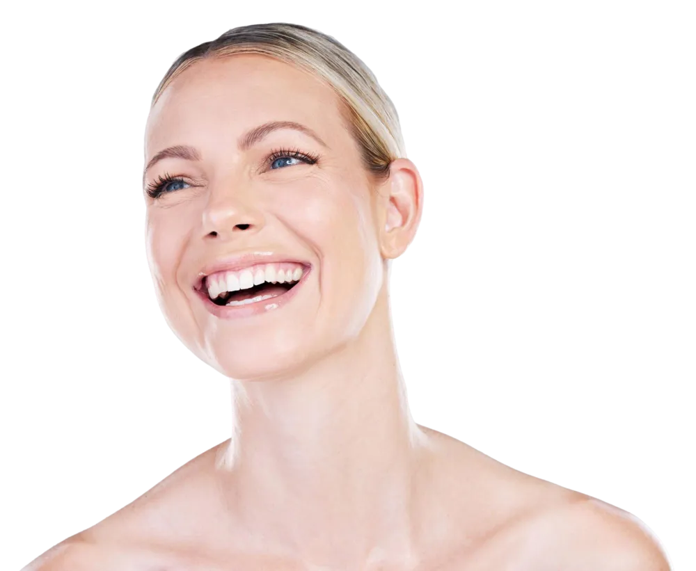 Anti-wrinkle injections for frown lines at Continental Skin Clinic