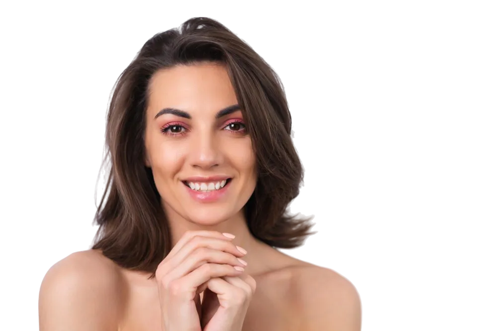 uvelook Volume (Lenisna) PDLLA collagen stimulation treatment for lifting and restoring mild facial volume at a London aesthetic clinic.