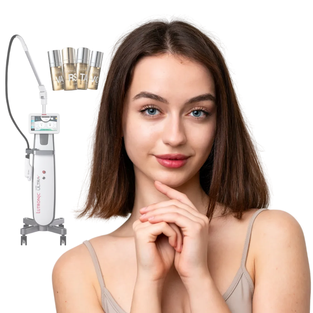 LaseMD Ultra Pigmentation.