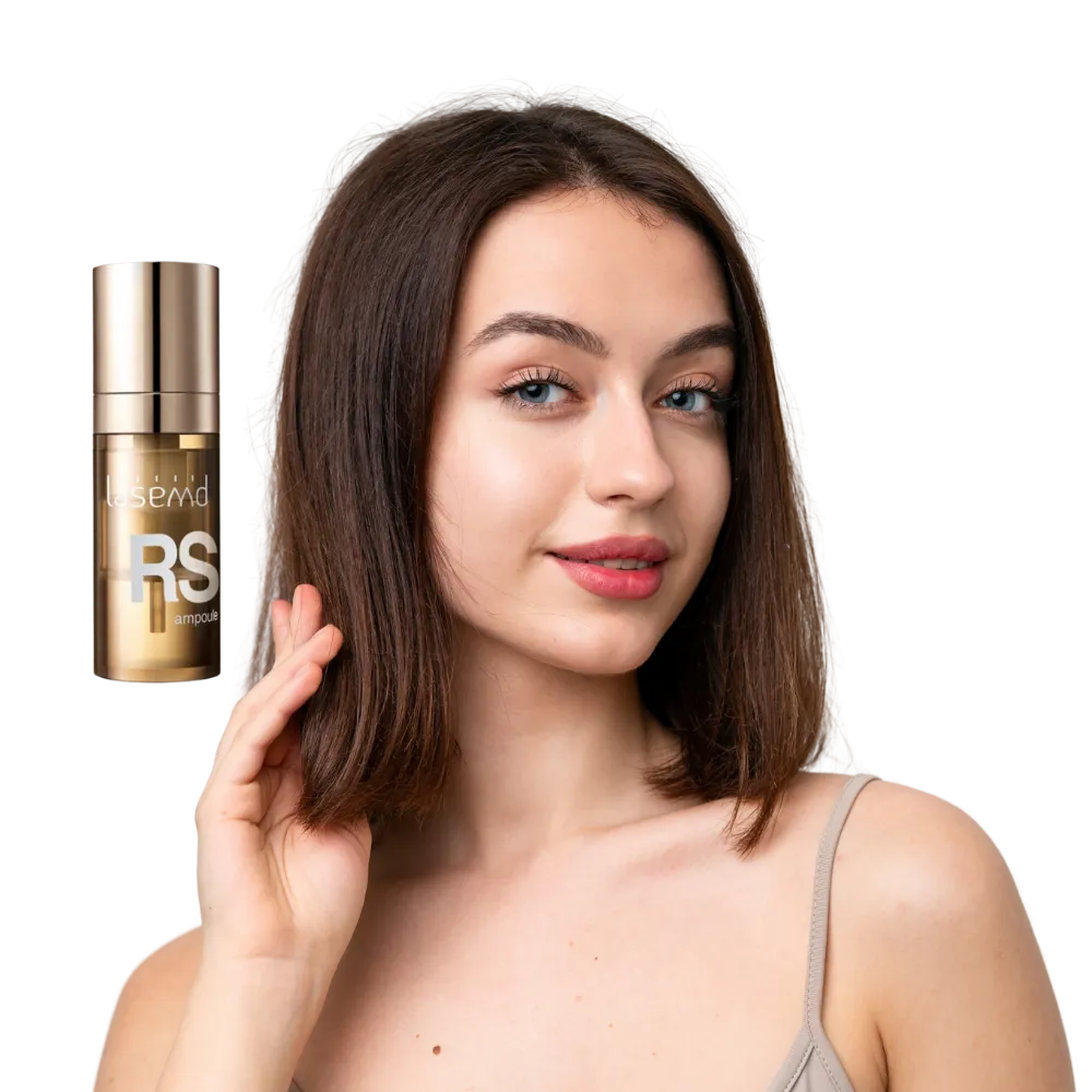 Resveratrol antioxidant infusion after LaseMD Ultra