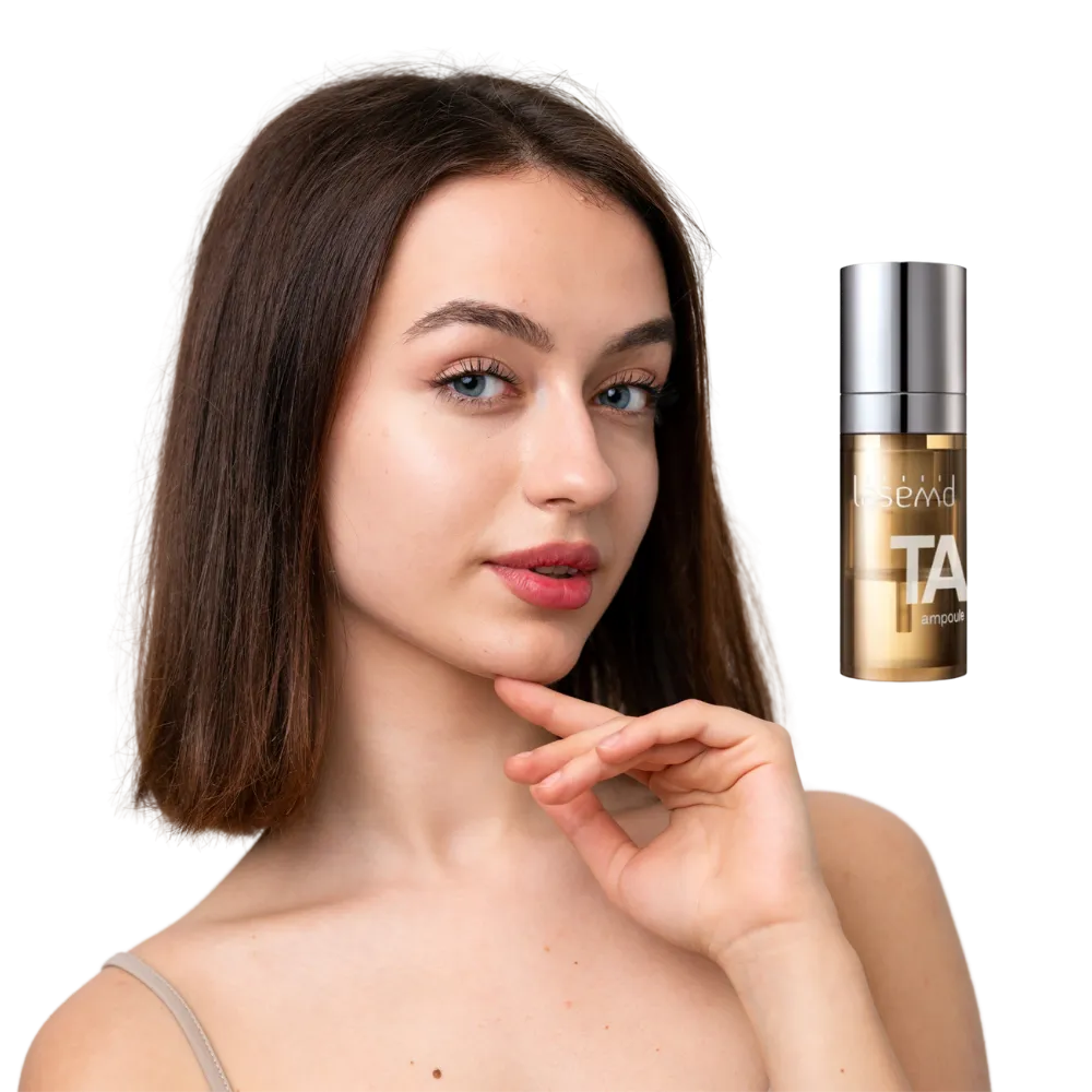 Vitamin A infusion after LaseMD Ultra