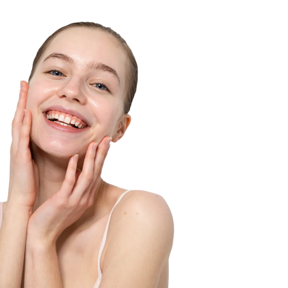 Profhilo treatment for neck rejuvenation