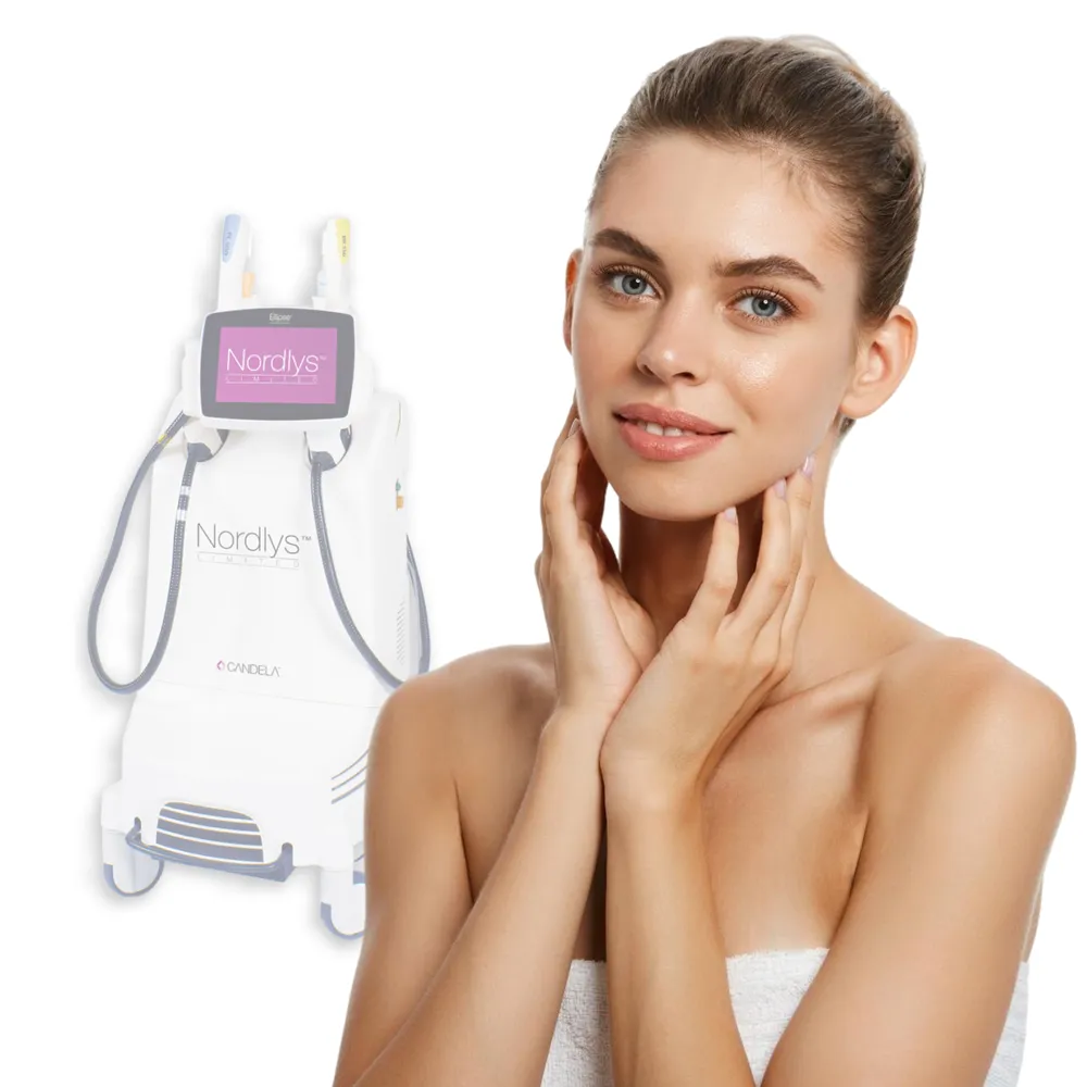 nordlys swt ipl oily skin treatment sebum reduction london