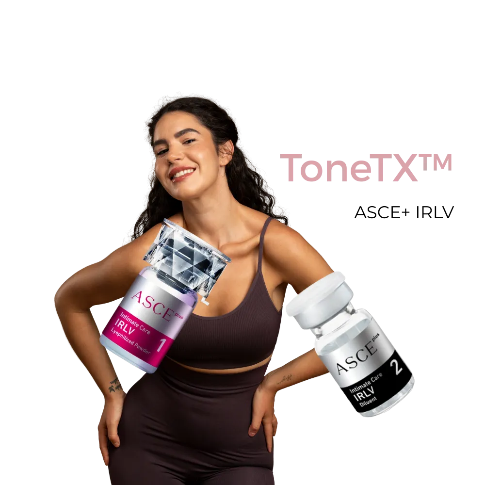 ToneTX® Intimate Brightening Method