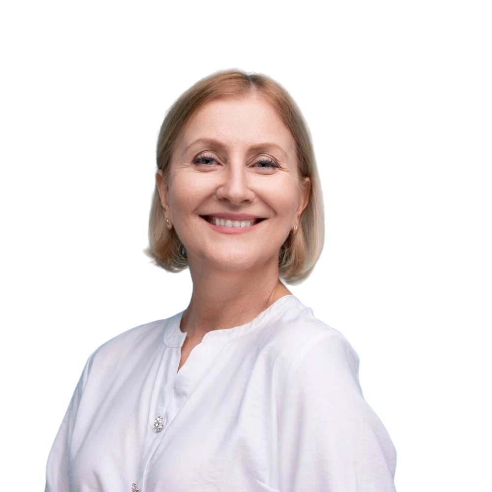 Skin tightening treatment for facial laxity