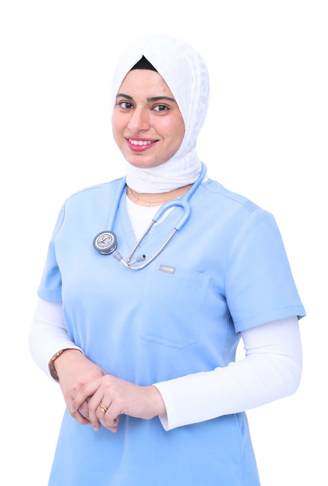 Dr Rijah providing personalised aesthetic consultations and advanced skin treatments